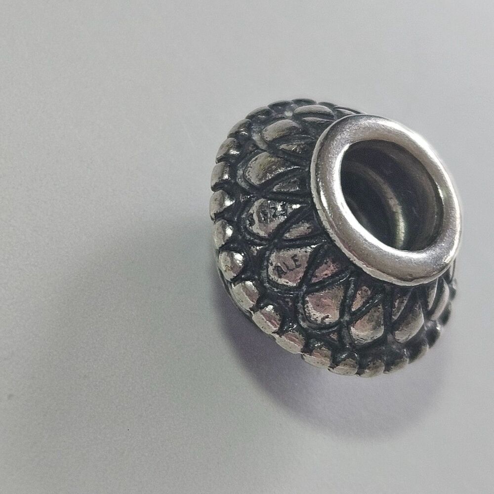 Pandora Sterling Silver Inner Strength Bead Charm